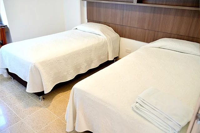 Retiro Volviendo Al Ser Acomodación Doble